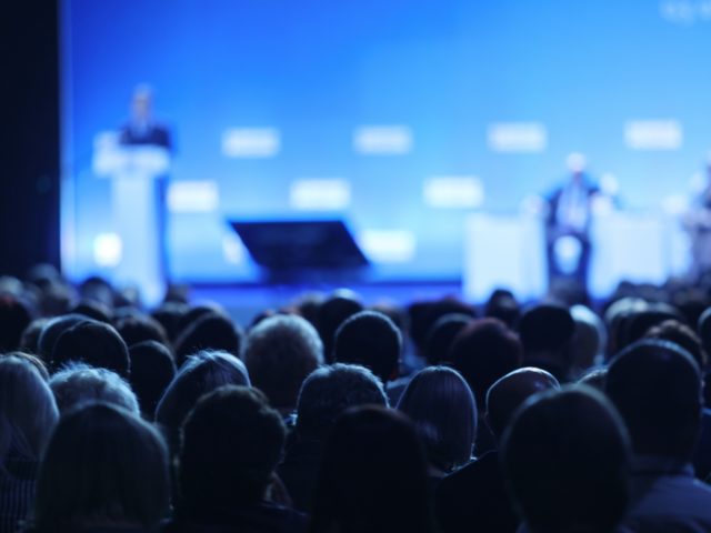 Turnkey solutions for large-scale events