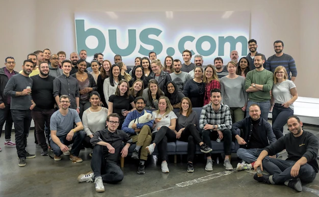 Bus.com team photo