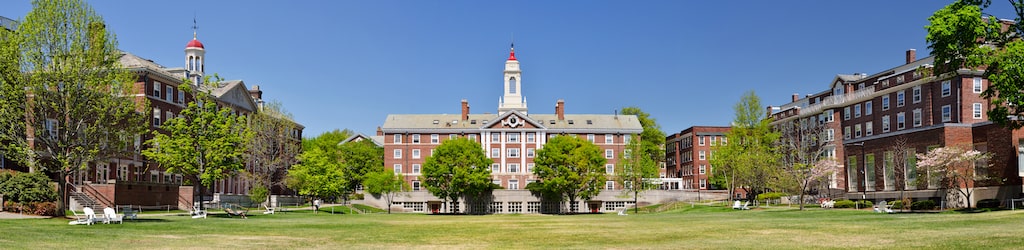 Campus tour bus rentals