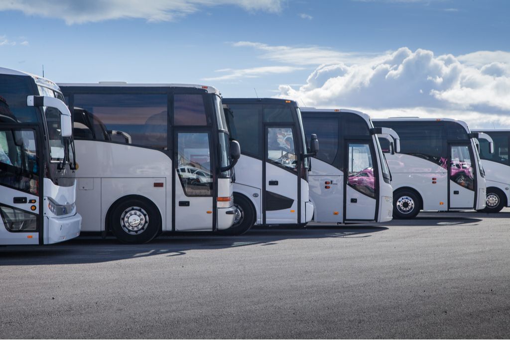Coach Bus
