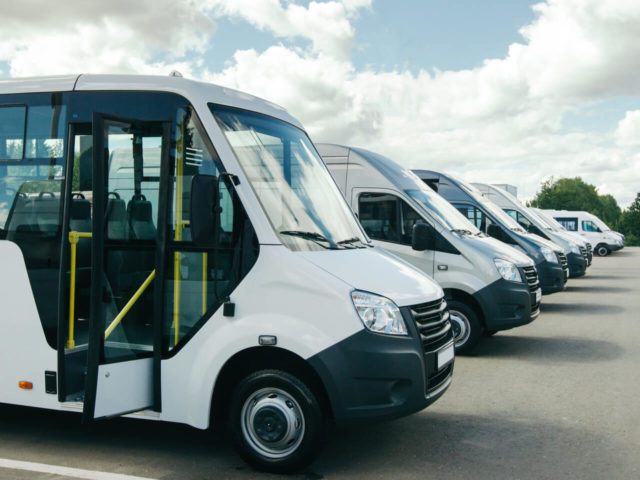 Minibus Shuttle