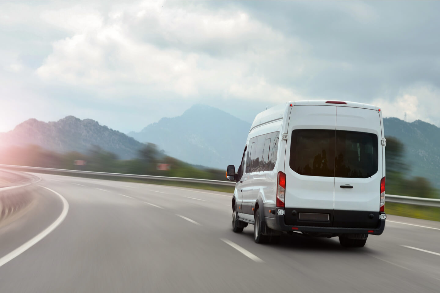 Sprinter Van Shuttle