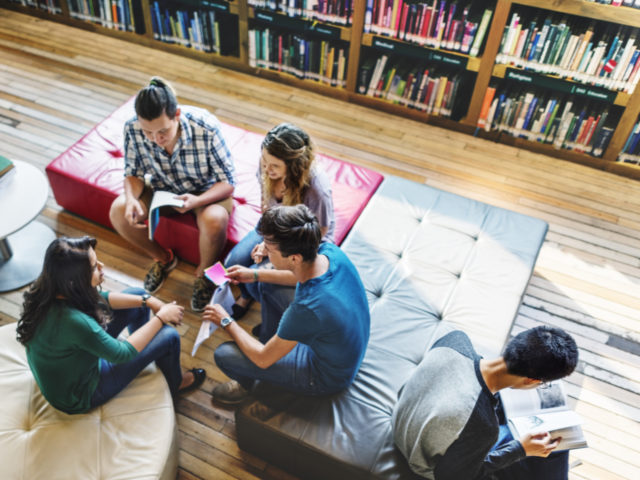 Student group rentals