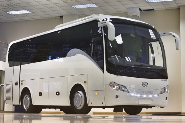 Mini Coach Bus