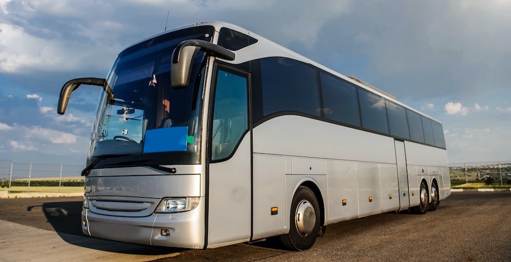 Coach Bus Uses