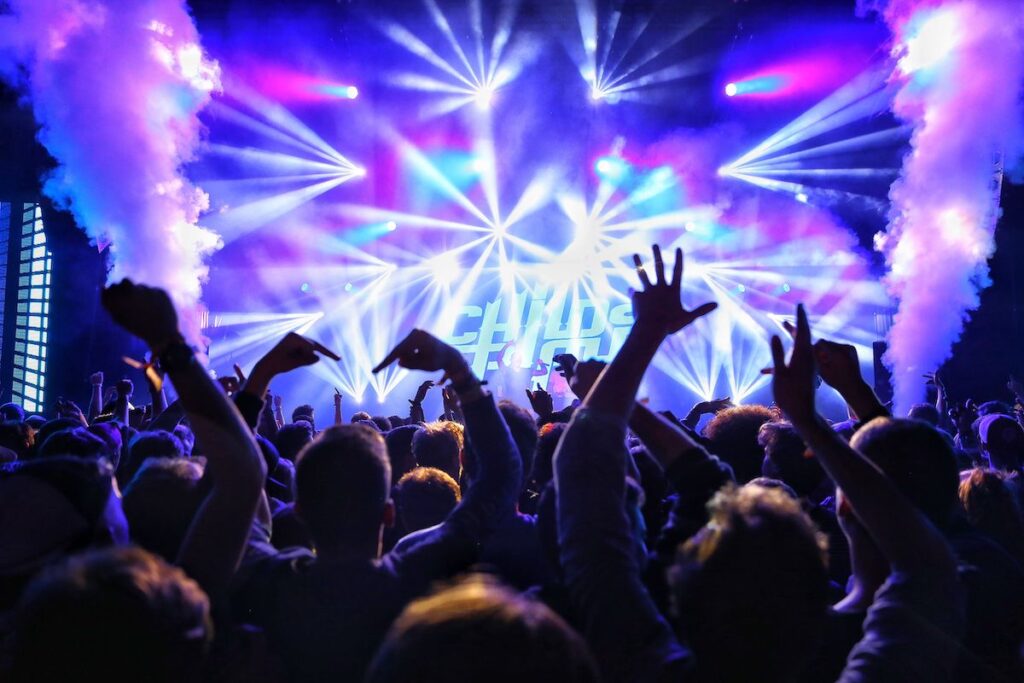Bass Canyon