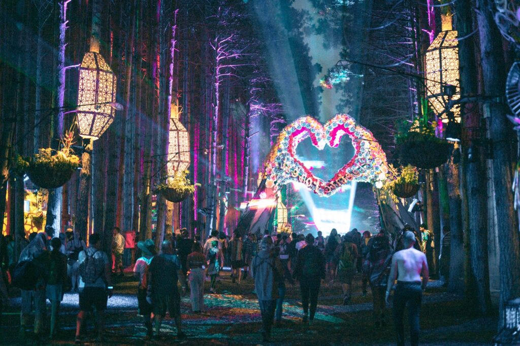 Electric Forest