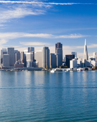Charter Bus rentals in San Francisco Bay