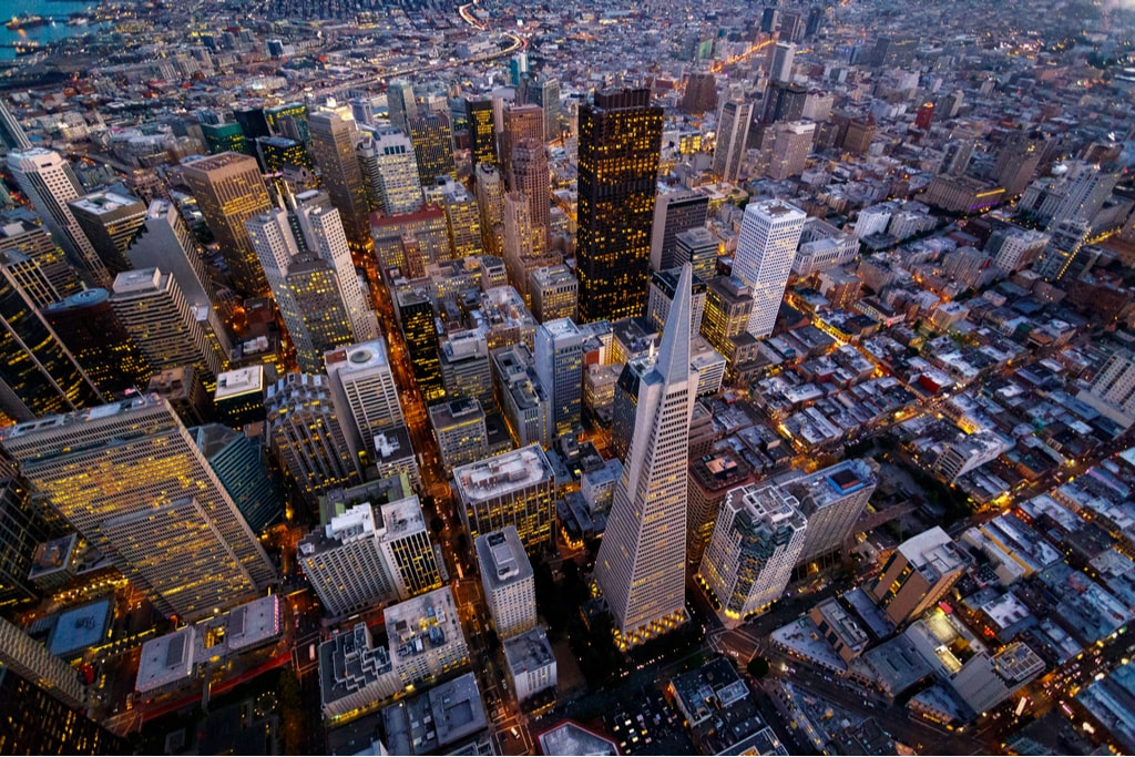 Guide to San Francisco Corporate Bus Rentals