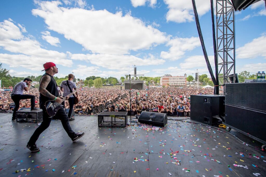 Festivals and Buses: A Match Made in Heaven