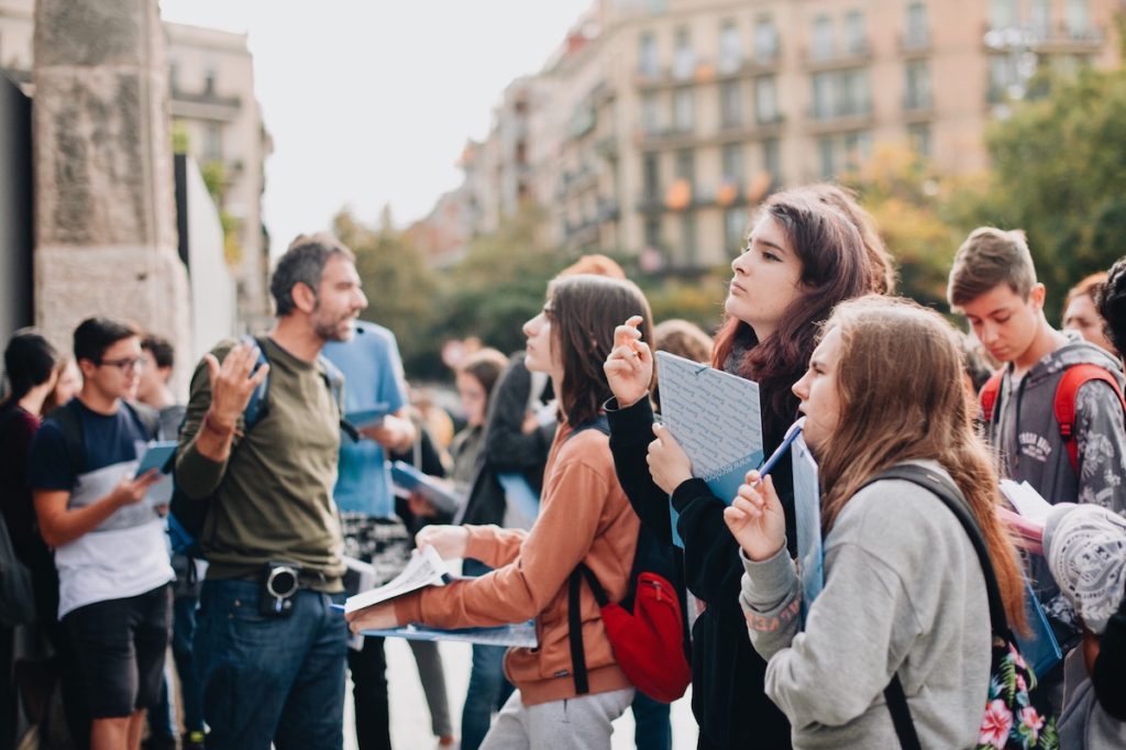 School Trips & Educational Tours