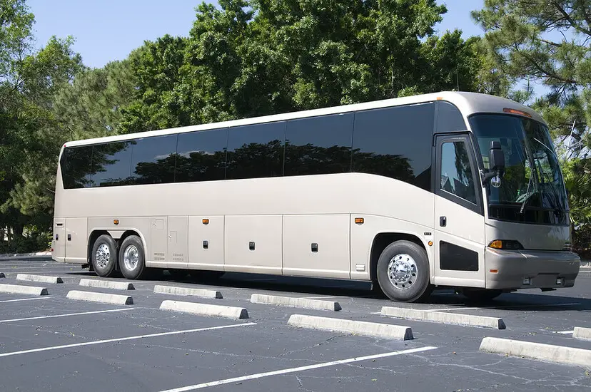 MC Busses of Houston Charter Bus