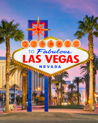 Charter Bus rentals in Las Vegas