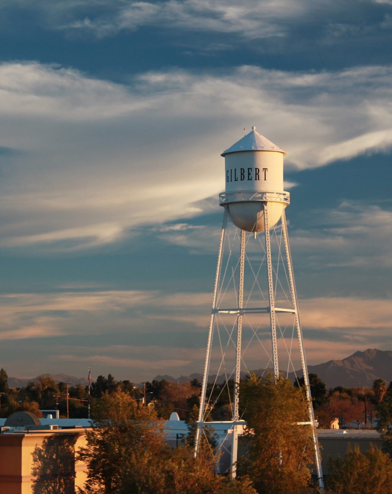 Charter Bus rentals in Gilbert