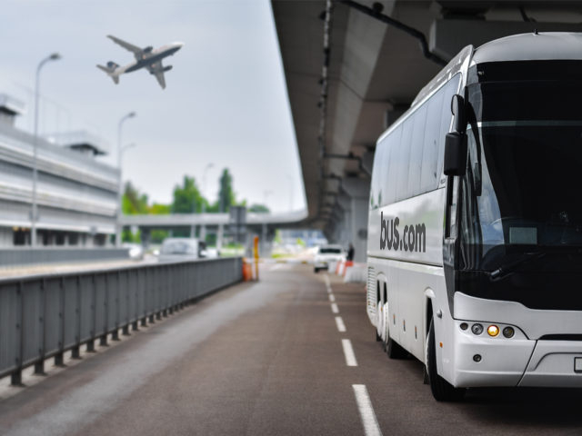 Offer seamless connectivity from travel hubs to regional transit routes
